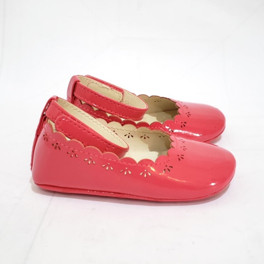 Gymboree Strawberry Mary Jane Shoes - Picture 5 of 7
